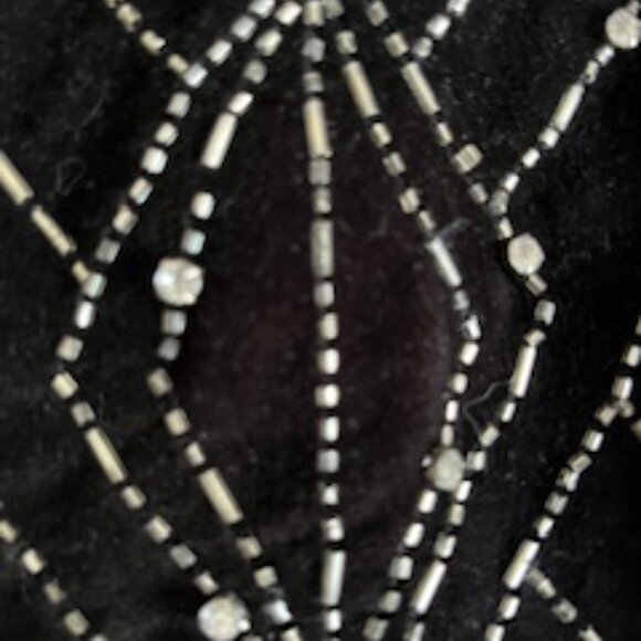 Zara Cropped Vest - Picture 4 of 5